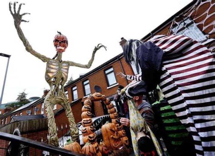 What's on Belfast Halloween?