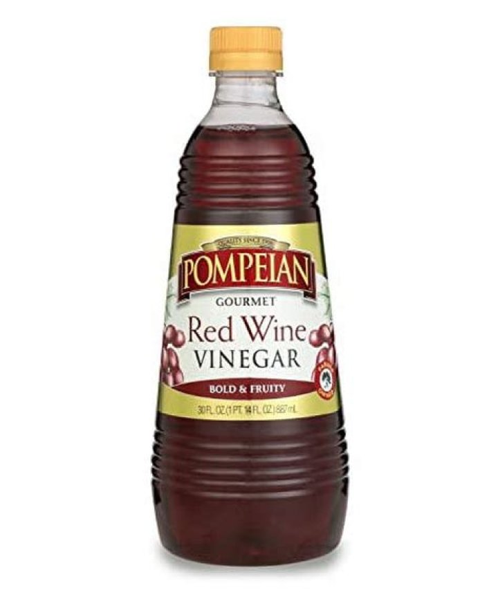 What's red wine vinegar good for?