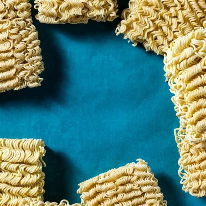 What's so bad about 2 minute noodles?