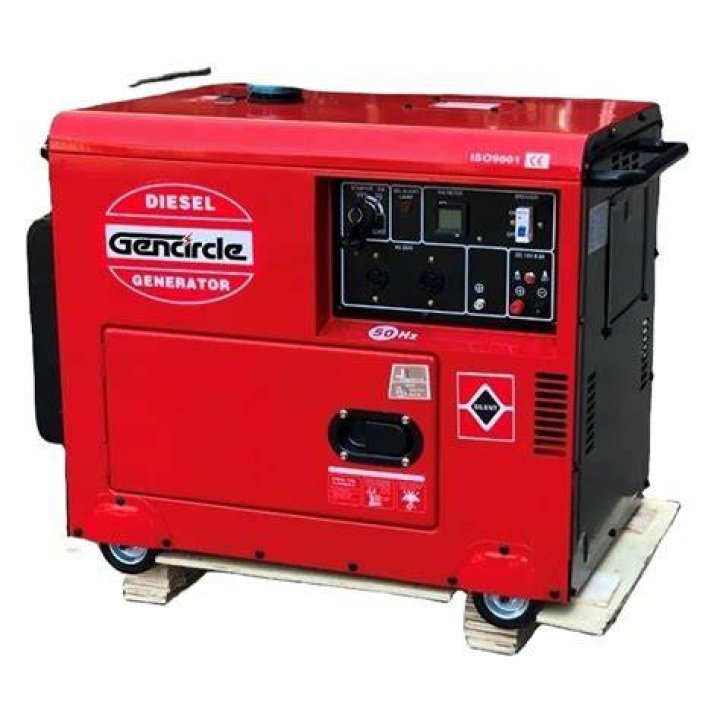 What's the best diesel generator?