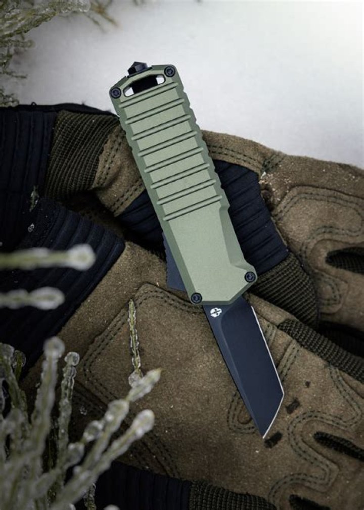What's the best OTF knife?