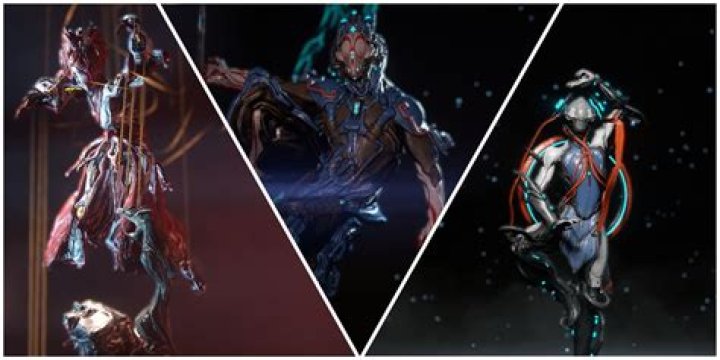 What's the best Warframe?