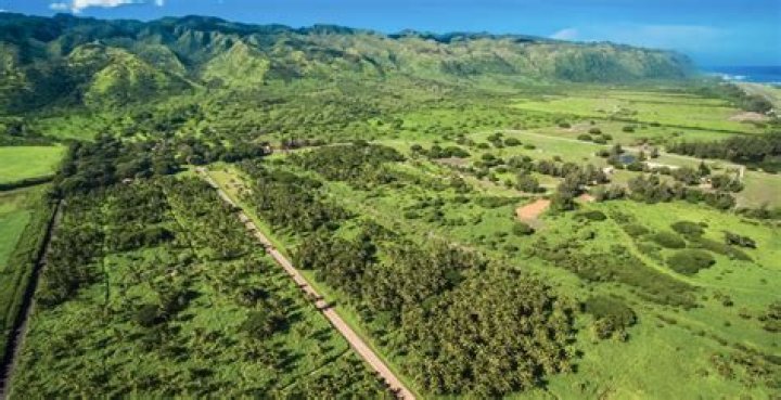 What's the biggest ranch in Hawaii?