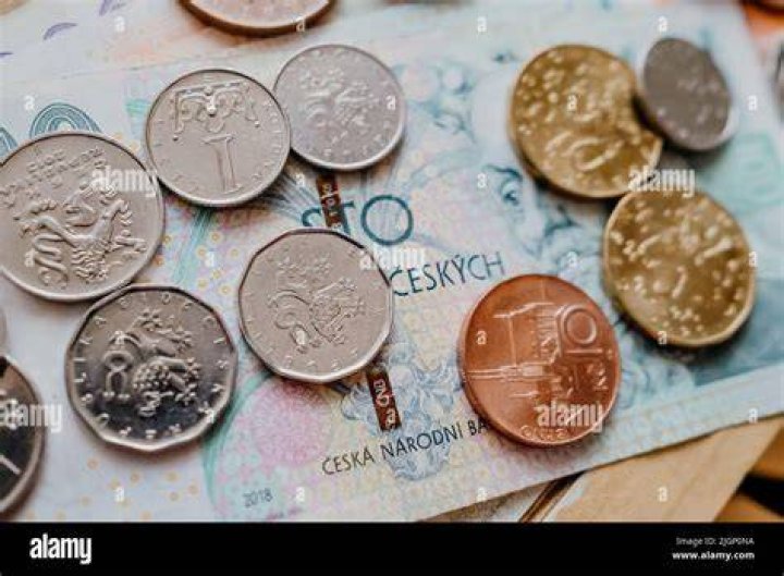 What's the difference between Czech crown and koruna?