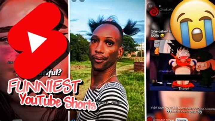 What's the funniest YouTube video ever?