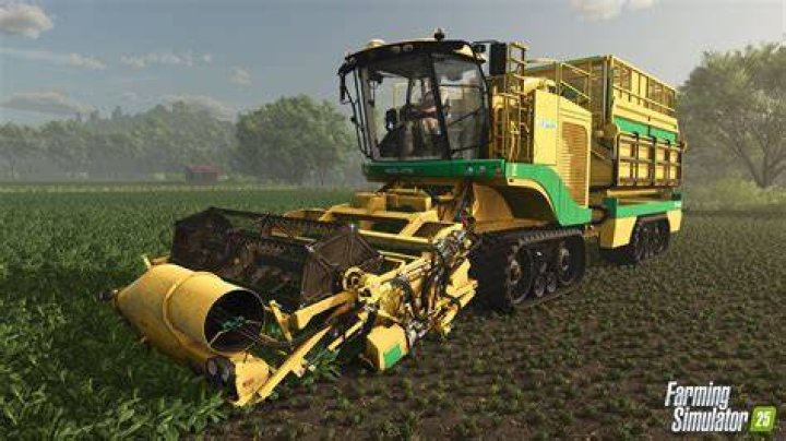 What's the point of Farming Simulator?