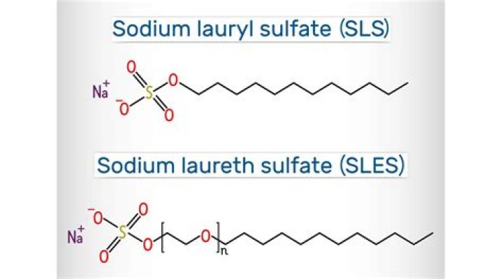 What's wrong with sodium laureth sulfate?