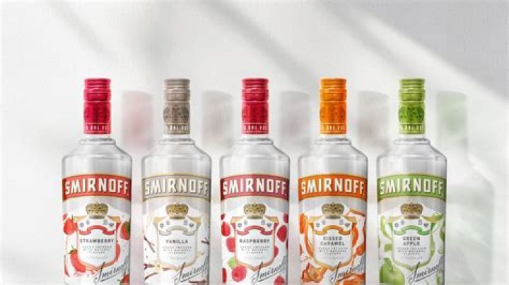 What alcohol is in Smirnoff Seltzer?