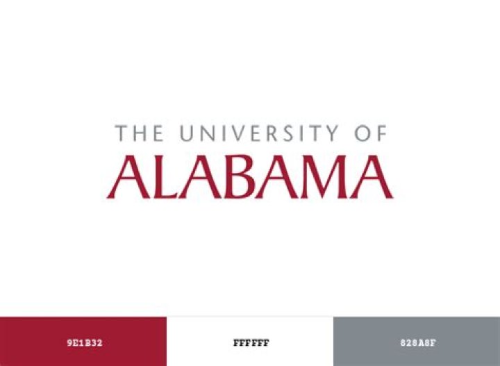 What are Alabama's colors?