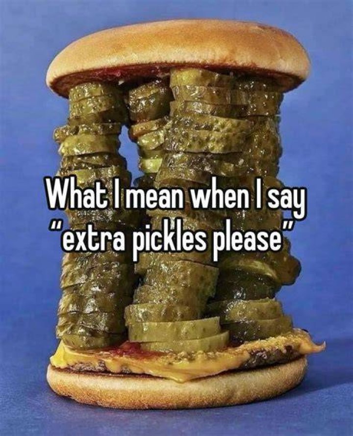 What are cherry pickles?