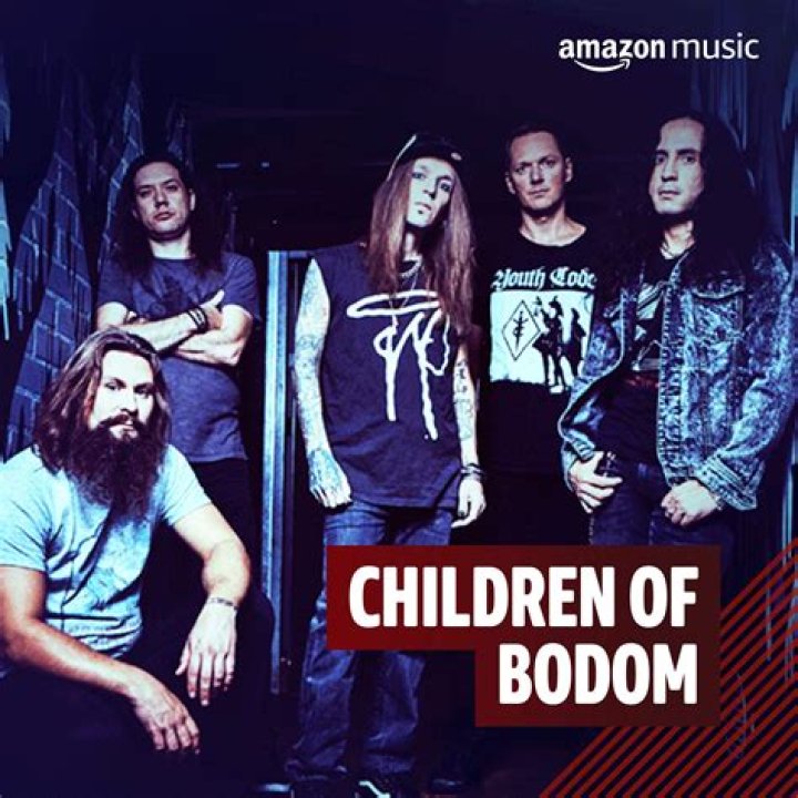 What are Children of Bodom fans called?