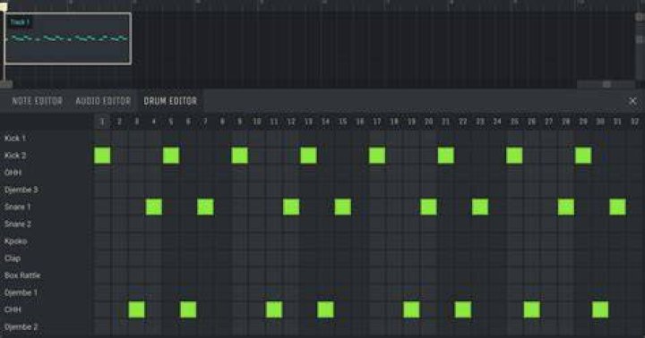 What are drop beats?