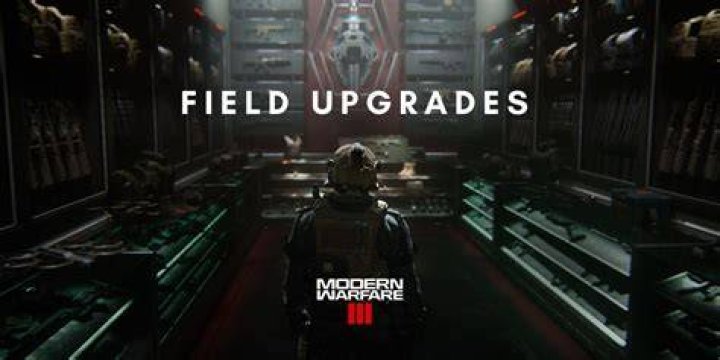 What are field upgrades in modern warfare?