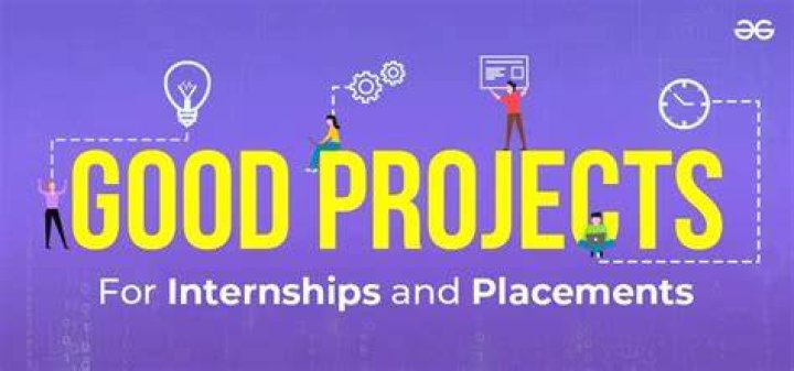 What are good projects for interns?