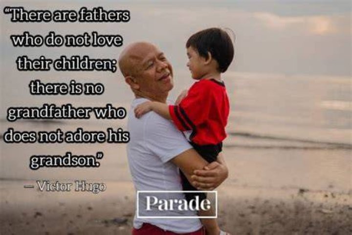 What are grandson quotes?