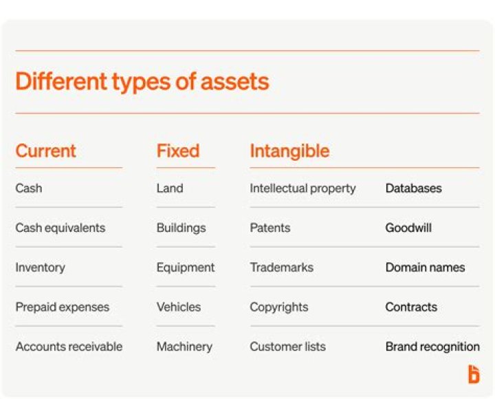 What are healthcare assets?