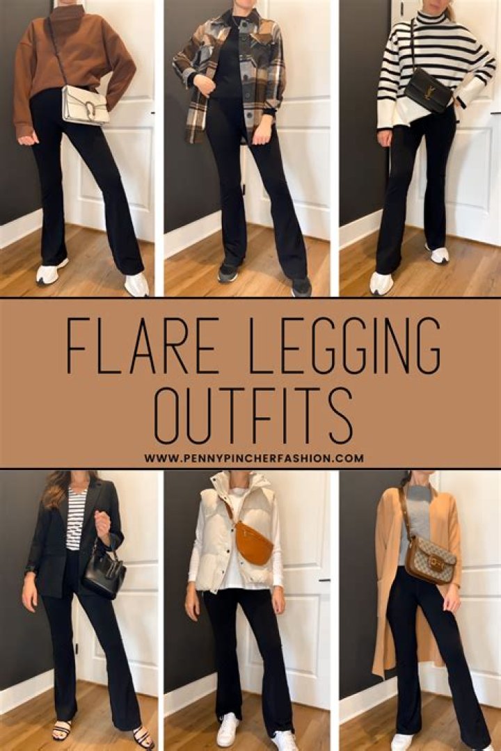 What are Jean leggings?