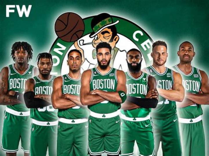 What are the Boston Celtics worth?