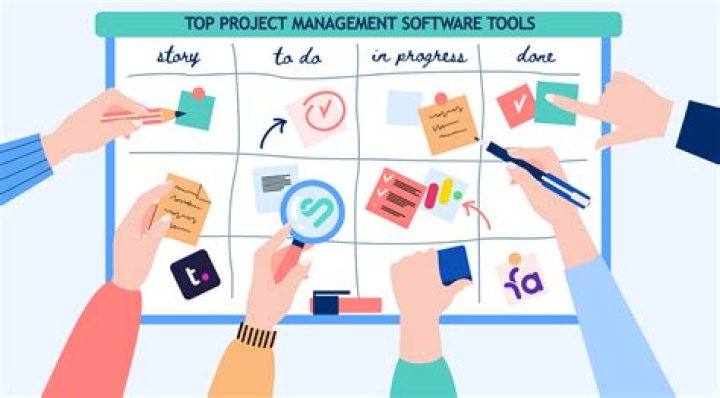 What are the different tools of project planning?