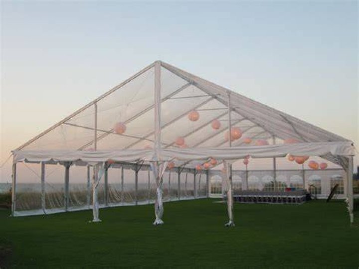 What are the different types of tents?