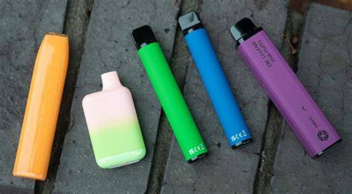 What are the different vaping modes?
