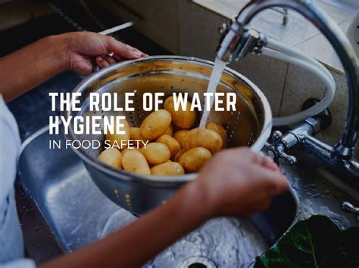 What are the legal requirements of water hygiene?