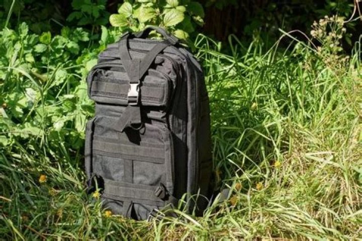 What are the loops on a tactical bag for?