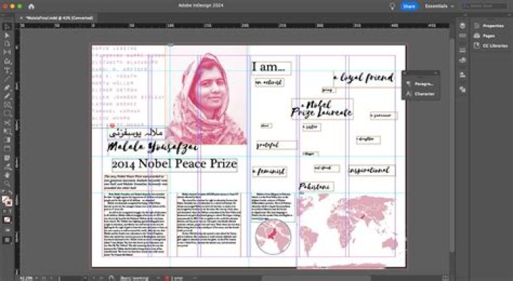 What are the method of creating desktop publishing?
