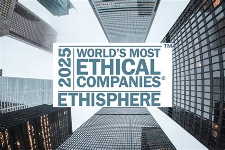 What are the most ethical companies?