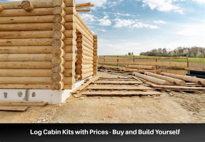 What are the planning rules for log cabins?