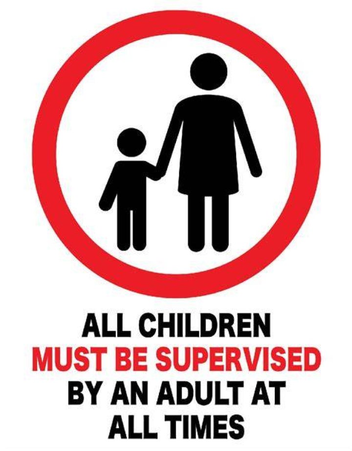 What are the reasons that a child must be baptized?