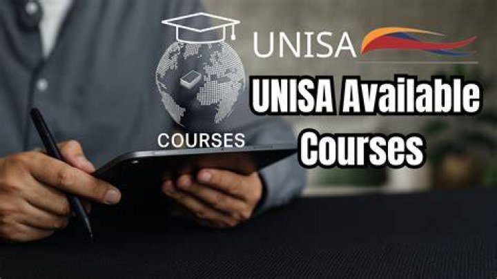 What are the short courses at Unisa?