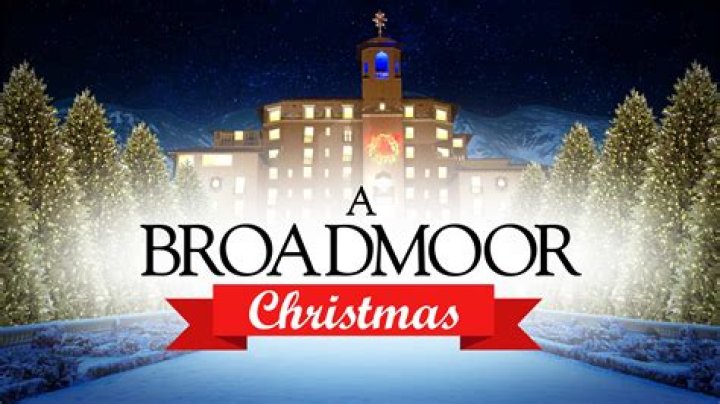 What are they building at the Broadmoor?