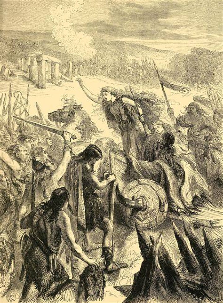 What battles did Boudicca fight?