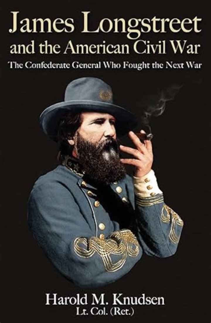 What battles was James Longstreet in?