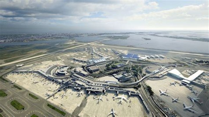 What burrow is JFK Airport in?