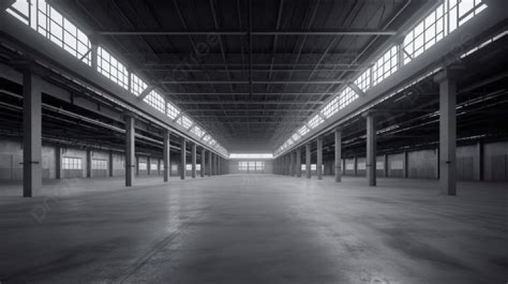 What can I do with an empty warehouse?