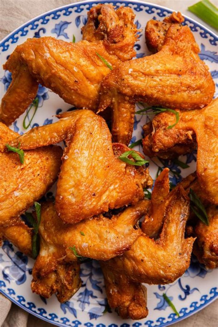 What can I make for dinner with hot wings?