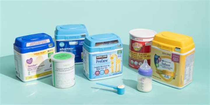 What can I mix with baby formula to make it taste better?