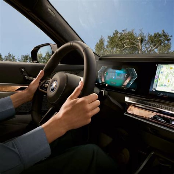 What can you do with BMW ConnectedDrive?