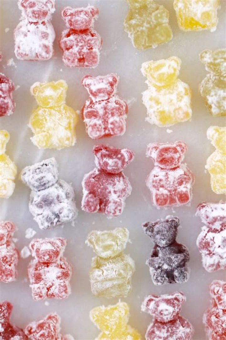 What can you do with gummy bears?