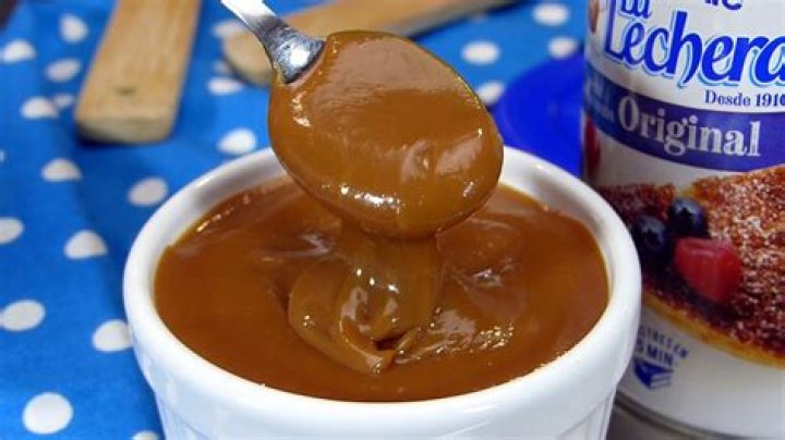 What can you use instead of dulce de leche?