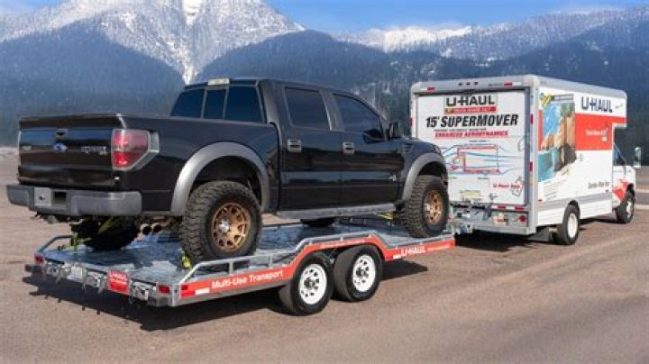 What cars can tow a trailer?