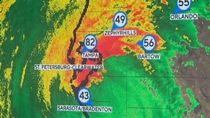 What category was Hurricane Michael when it hit Virginia?
