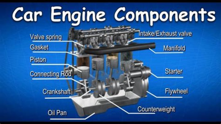 What causes an engine to blow a rod?