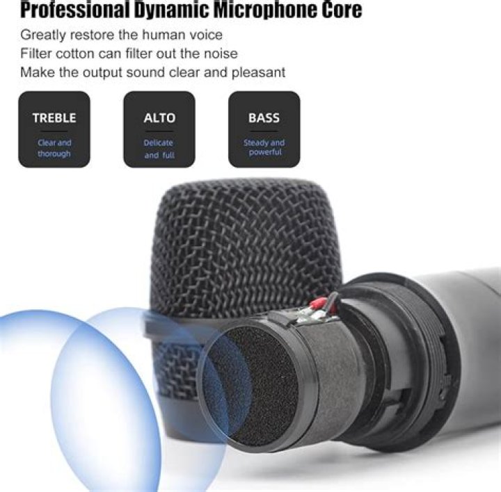 What causes microphone interference?