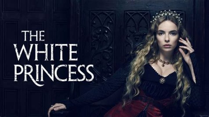 What channel can I watch the white princess?