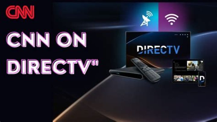 What channel CNN is on directv?