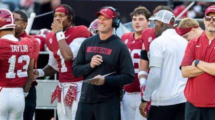What channel does Alabama play on today?