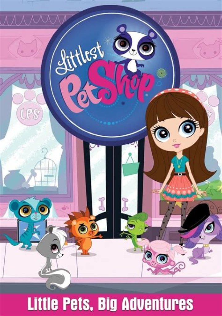 What channel is Littlest Pet Shop on?